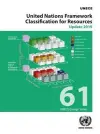 United Nations Framework Classification for Resources cover