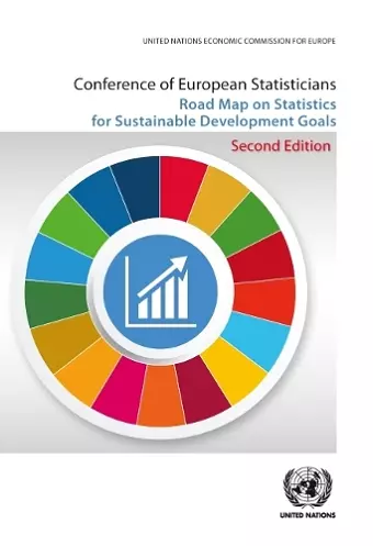 Conference of European Statisticians Road Map on Statistics for Sustainable Development Goals cover