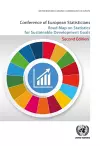 Conference of European Statisticians Road Map on Statistics for Sustainable Development Goals cover