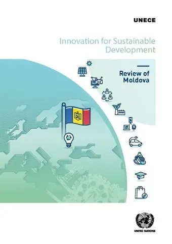 Innovation for sustainable development cover