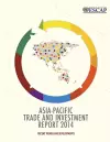 Asia-Pacific trade and investment report 2014 cover