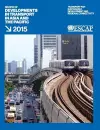 Review of developments in transport in Asia and the Pacific 2015 cover