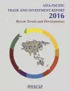Asia-Pacific Trade and Investment Report 2016 cover