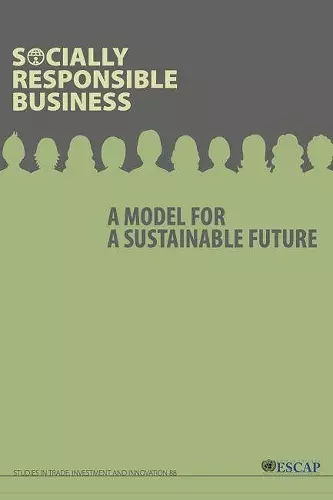 Socially responsible business cover