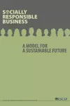 Socially responsible business cover