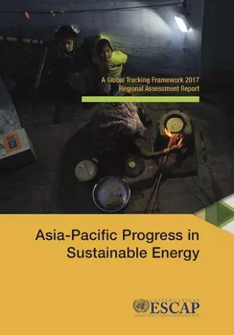 Asia-Pacific Progress in sustainable energy cover