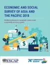 Economic and social survey of Asia and the Pacific 2018 cover