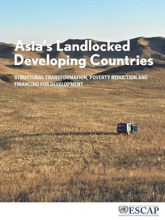 Asia's Landlocked Developing Countries cover