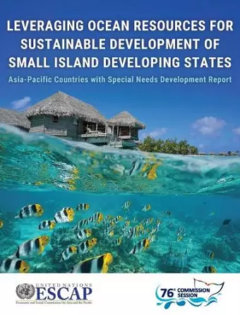 Asia-Pacific Countries with Special Needs Development Report 2020 cover
