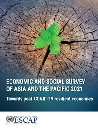 Economic and social survey of Asia and the Pacific 2021 cover