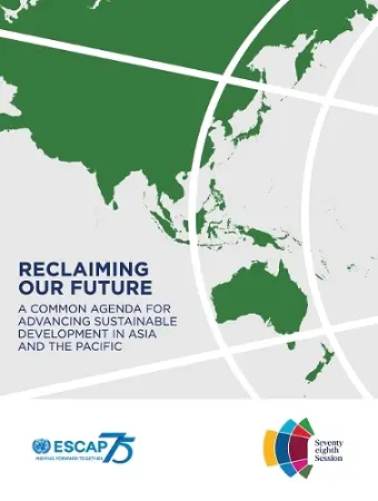 Reclaiming Our Future cover