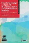 Structural change and growth in Central America and the Dominican Republic cover