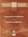 Latin America and the Caribbean demographic observatory 2014 cover