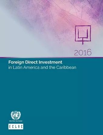 Foreign direct investment in Latin America and the Caribbean 2016 cover