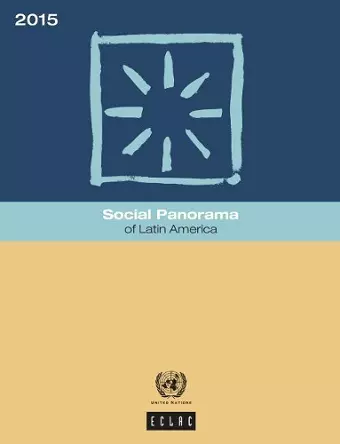 Social panorama of Latin America 2015 cover