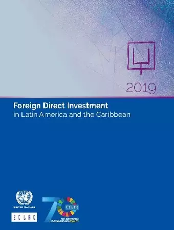 Foreign direct investment in Latin America and the Caribbean 2019 cover