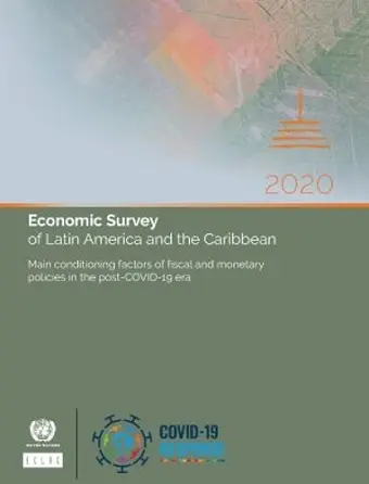 Economic Survey of Latin America and the Caribbean 2020 cover