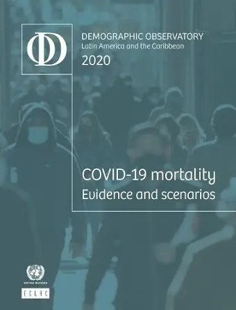 Latin America and the Caribbean Demographic Observatory 2020 cover