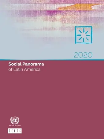 Social panorama of Latin America 2020 cover
