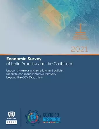 Economic survey of Latin America and the Caribbean 2021 cover