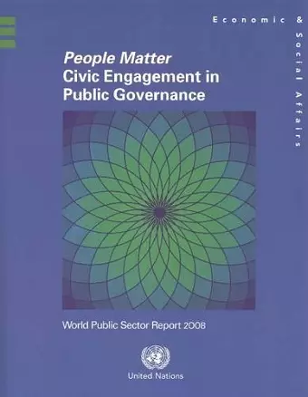 World Public Sector Report cover