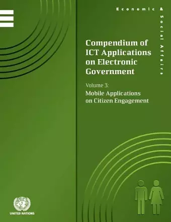 Compendium of ICT applications on electronic government cover