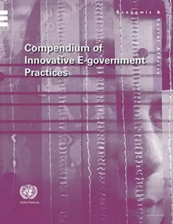 Compendium of innovative e-government practices cover