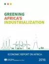 Economic report on Africa 2016 cover