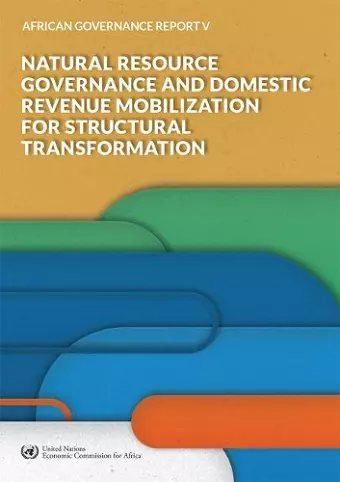 African Governance Report V - 2018 cover