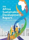 Africa sustainable development report 2018 cover