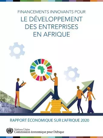 Rapport Économique sur l'Afrique 2020 cover