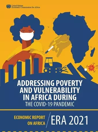 Economic report on Africa 2021 cover