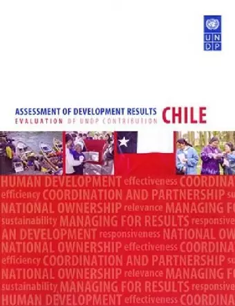 Assessment of Development Results cover