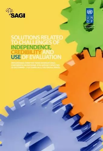 Solutions Related to Challenges of Independence, Credibility and Use of Evaluation cover