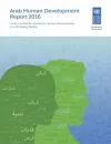Arab Human Development Report 2016 cover