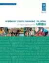 Assessment of development results - Namibia cover