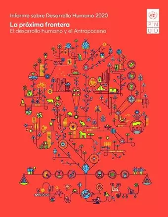 Informe Sobre Desarrollo Humano 2020 cover