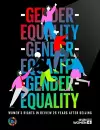 Gender equality cover