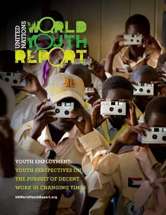 World youth report cover