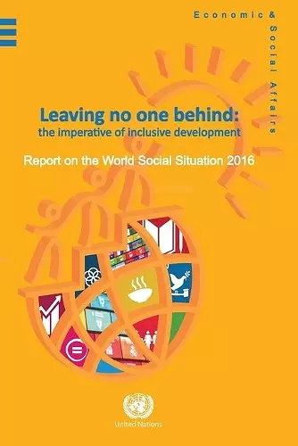 Report on the world social situation 2016 cover