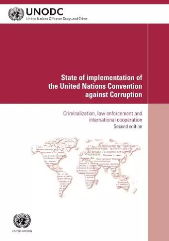 State of Implementation of the United Nations Convention Against Corruption cover