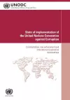 State of Implementation of the United Nations Convention Against Corruption cover