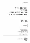 Yearbook of the International Law Commission 2014 cover