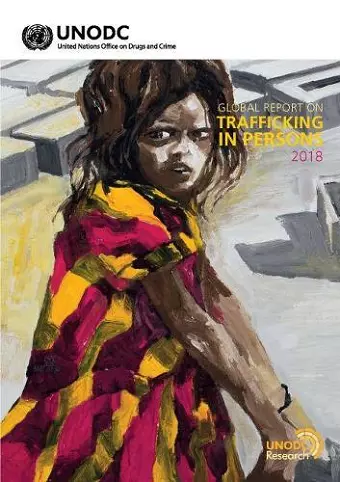 Global report on trafficking in persons 2018 cover