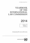 Yearbook of the International Law Commission 2014 cover