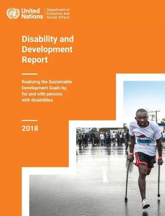 Disability and development report cover