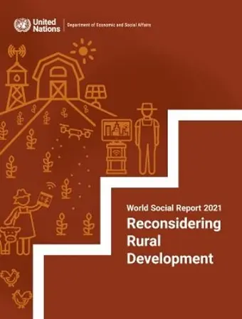 World social report 2021 cover