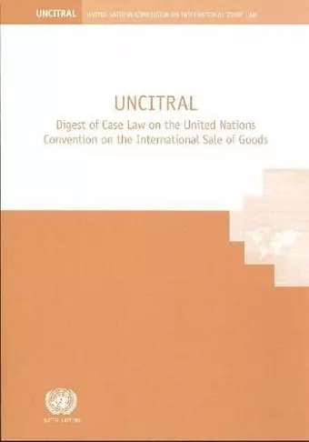 UNCITRAL cover