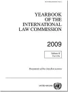 Yearbook of the International Law Commission 2009 cover