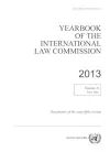 Yearbook of the International Law Commission 2013 cover